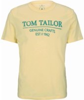 Tričko pánské Tom Tailor