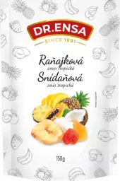 Tropická snídaňová směs Dr. Ensa