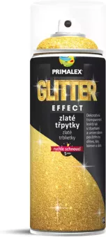 Třpytky ve spreji Glitter Effect Primalex
