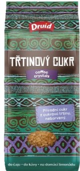 Třtinový cukr Coffee Crystals Druid