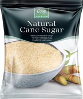Třtinový cukr Coop Premium