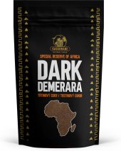 Třtinový cukr Dark Demerara Cassonade