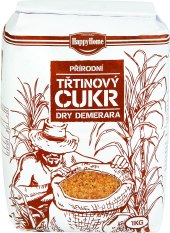 Třtinový cukr Dry Demerara HappyHome