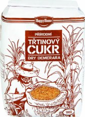 Třtinový cukr Dry Demerara