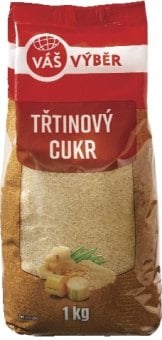 Třtinový cukr Váš Výběr