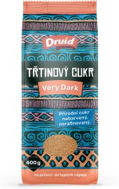 Třtinový cukr Very dark Druid