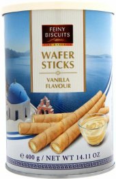 Trubičky wafer Feiny Biscuits