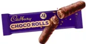 Trubičky Wafer Rolls Cadbury