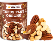 Tubus plný ořechů Mixit