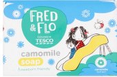 Tuhé mýdlo dětské Fred&Flo Tesco