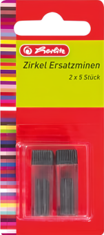 Tuhy do kružítka Herlitz