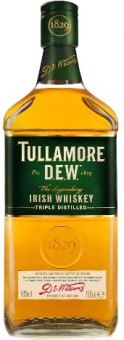 Whisky irská Tullamore Dew