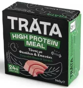 Tuňák s fazolemi a špenátem High Protein Meal Trata