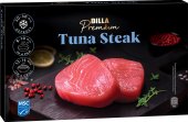 Tuňák steak mražený Billa Premium