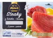 Tuňák steak mražený Premium Mylord