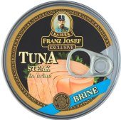 Tuňák steak ve vlastní šťávě Exclusive Franz Josef Kaiser