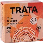 Tuňák v oleji Trata