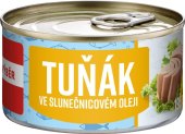 Tuňák v oleji Váš Výběr