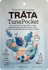 Tuňák ve vlastní šťávě Trata