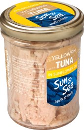 Tuňák žlutoploutvý Sun&Sea