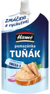 Tuňáková pomazánka Hamé - kapsička
