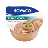 Tuňáková pomazánka Nowaco