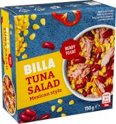 Tuňákový salát Billa