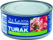 Salát s tuňákem Mexicana Dle Gusta