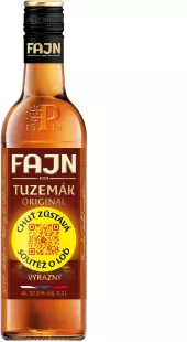 Tuzemák Fajn Legenda Palírna U Zeleného stromu