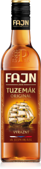 Tuzemák Fajn Palírna U Zeleného stromu