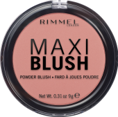 Tvářenka Maxi Blush Rimmel