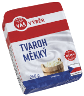 Tvaroh měkký Váš Výběr