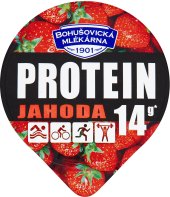 Tvaroh ochucený protein Bohušovická mlékárna