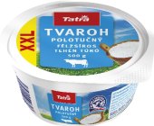 Tvaroh polotučný Tatra