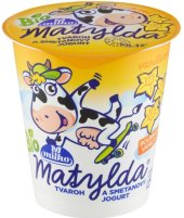 Tvaroh s jogurtem bio Matylda Milko
