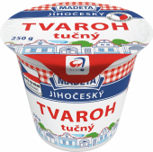 Tvaroh tučný Jihočeský Madeta