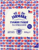 Tvaroh tvrdý na strouhání K-Jarmark