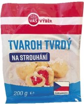 Tvaroh tvrdý na strouhání Váš Výběr