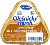 Tvaroh uzený Olešnický Moravia