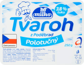 Tvaroh z Poděbrad Milko
