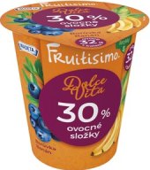 Tvarohový dezert ovocný Dolce Vita Fruitisimo Madeta