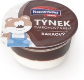 Tvarohový krém Týnek Vltavotýnské lahůdky Tvarohový krém Týnek Vltavotýnské lahůdky