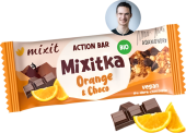 Tyčinka Action Bar Mixitka Mixit
