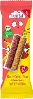 Tyčinka bio ovesná duo Frucht Bar