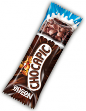 Tyčinka cereální Chocapic Nestlé