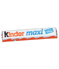 Tyčinka čokoládová mléčná Maxi Kinder