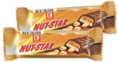 Tyčinka čokoládová Nut-Star K-Classic
