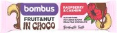 Tyčinka Fruit&Nut bar Bombus
