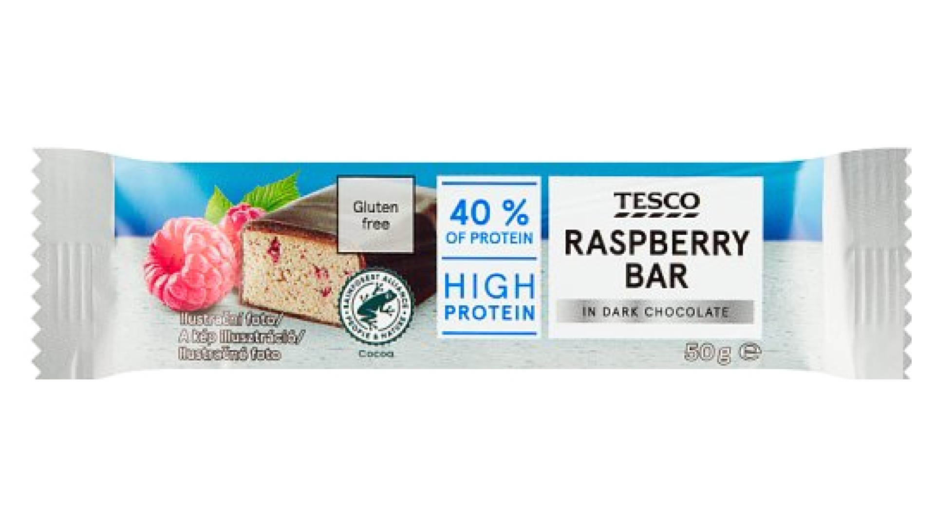 Tyčinka High Protein Tesco levně | Kupi.cz