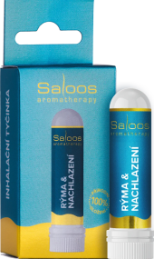 Tyčinka inhalační Saloos